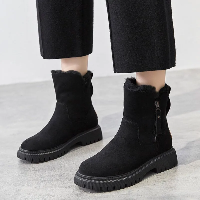 Bottes Orthopédiques Avec Fermeture Éclair Nordelle™ - Image 4
