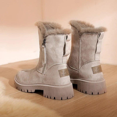 Bottes Orthopédiques Avec Fermeture Éclair Nordelle™ - Image 5