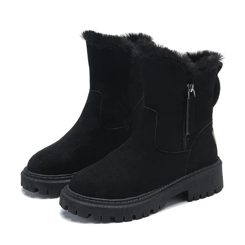 Bottes Orthopédiques Avec Fermeture Éclair Nordelle™ - Image 8