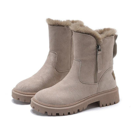Bottes Orthopédiques Avec Fermeture Éclair Nordelle™ - Image 9