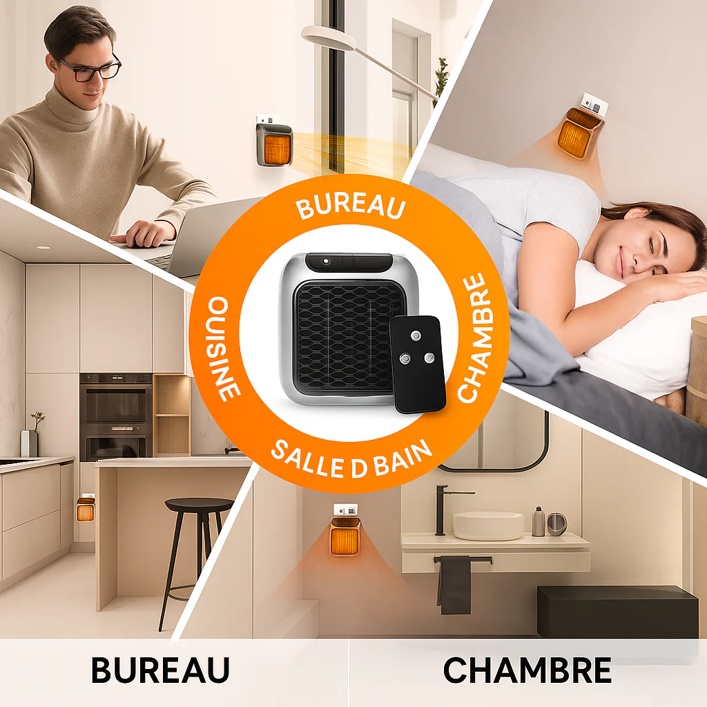 Fini le gaspillage d'argent en chauffage avec ChauffeRapid - Image 10