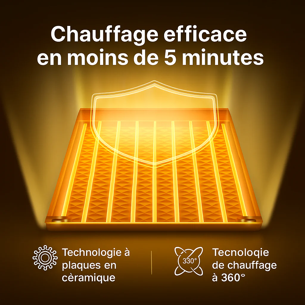 Fini le gaspillage d'argent en chauffage avec ChauffeRapid - Image 3