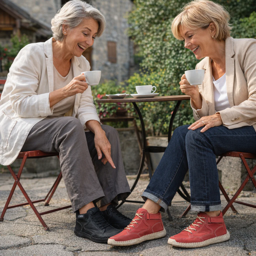 Chaussures Orthopédiques Marchelle - Image 3