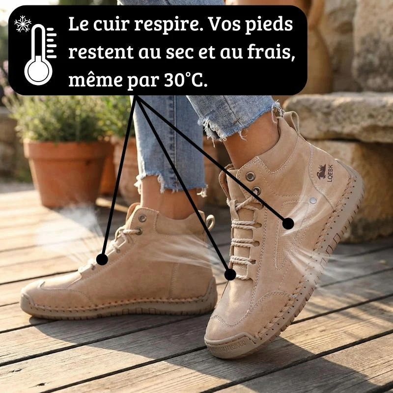 Chaussures Orthopédiques Marchelle - Image 6