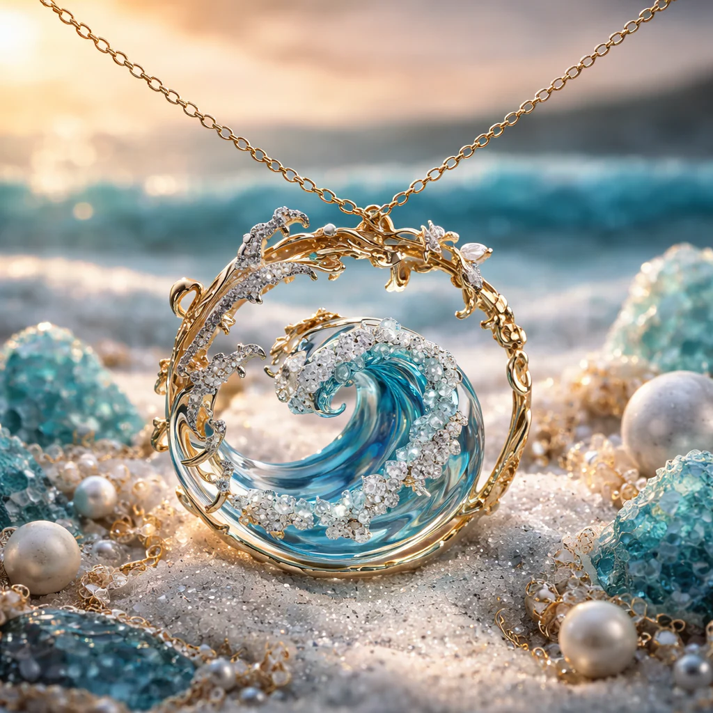 Collier Océan