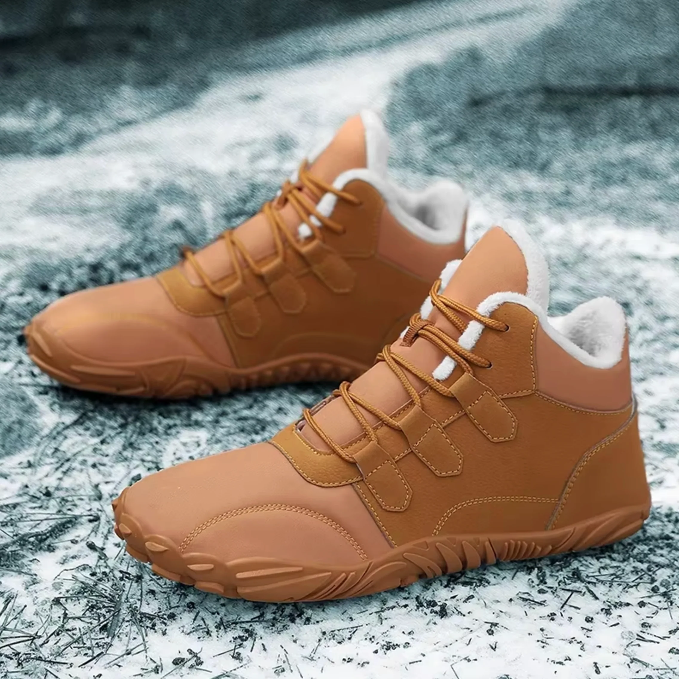 Chaussures pieds nus hiver Glacia Barefoot - Image 5