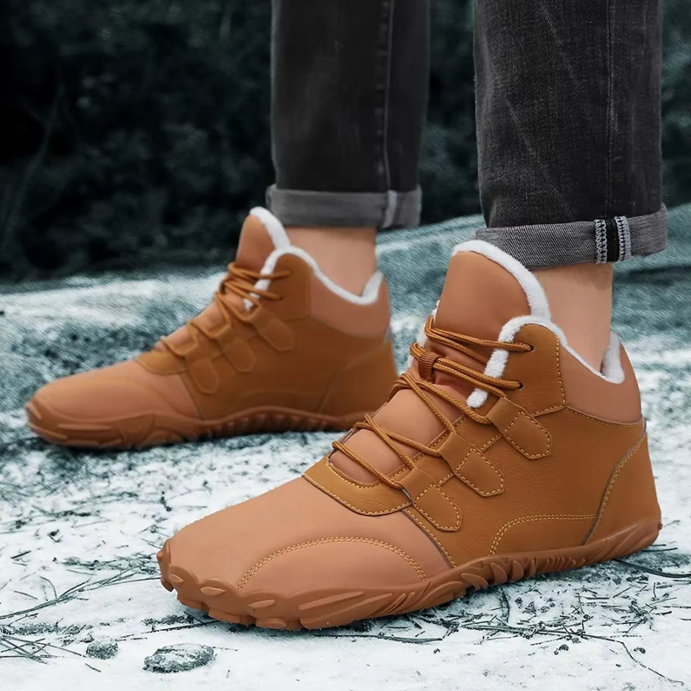 Chaussures pieds nus hiver Glacia Barefoot - Image 6