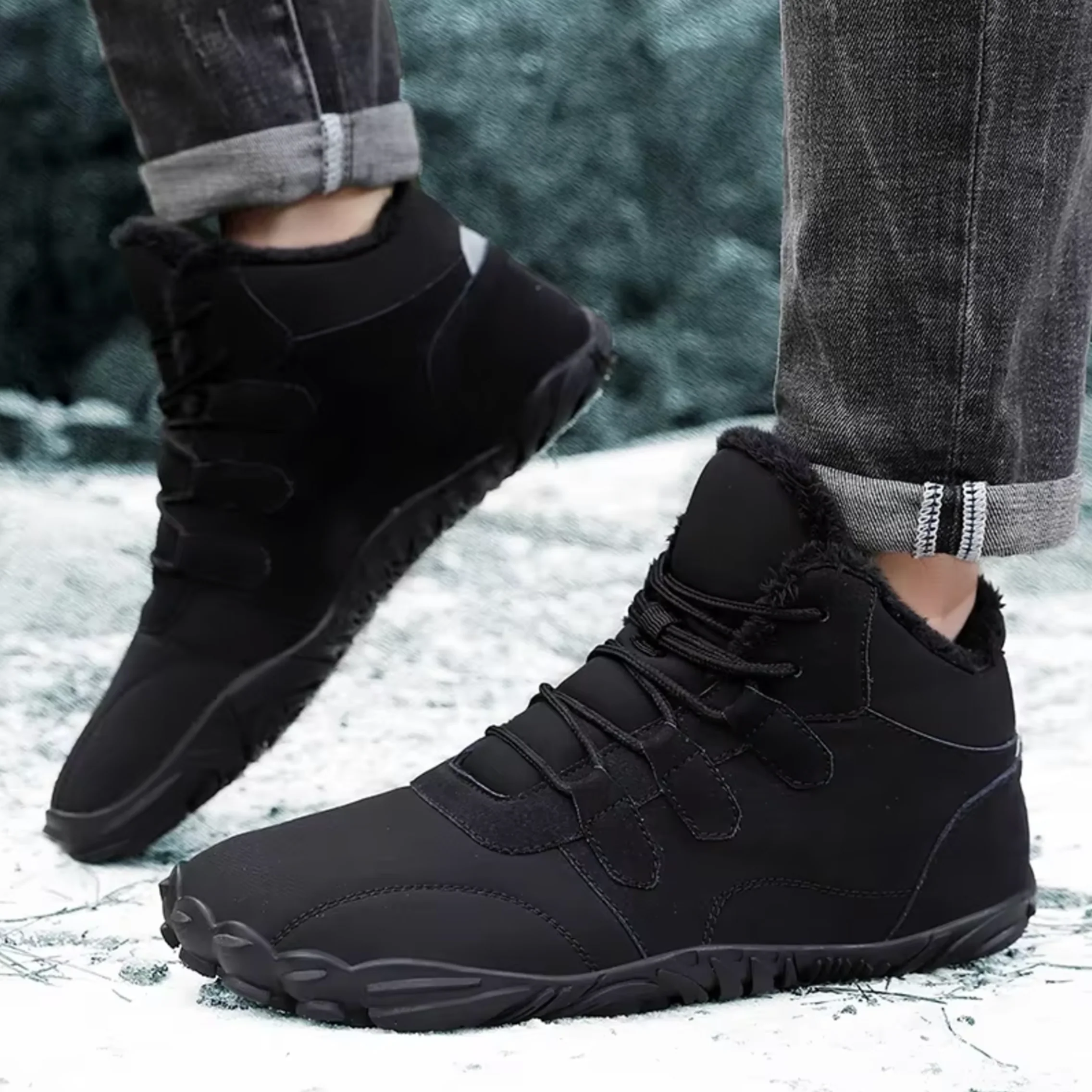 Chaussures pieds nus hiver Glacia Barefoot - Image 9