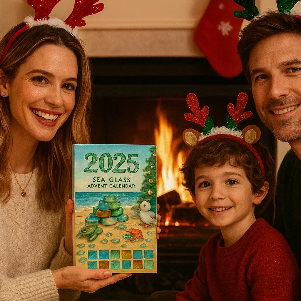 Laissez l'Océan Rejoindre Votre Noël - Image 2