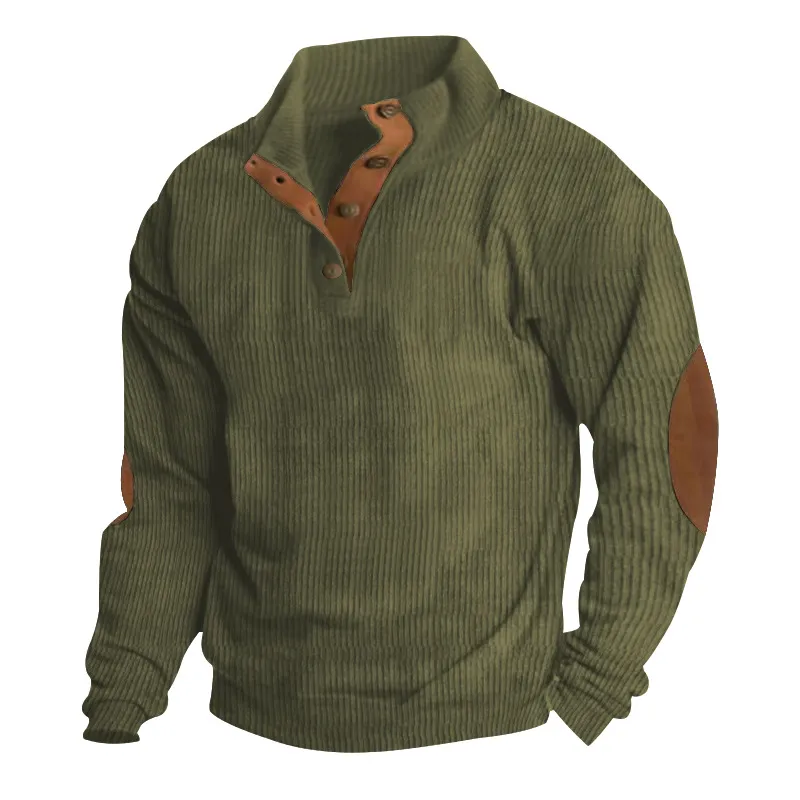 Les Hommes ne se Lassent pas de ce Sweatshirt en Cachemire Douillet - Image 5
