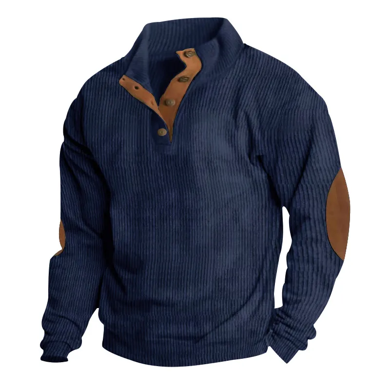 Les Hommes ne se Lassent pas de ce Sweatshirt en Cachemire Douillet - Image 6