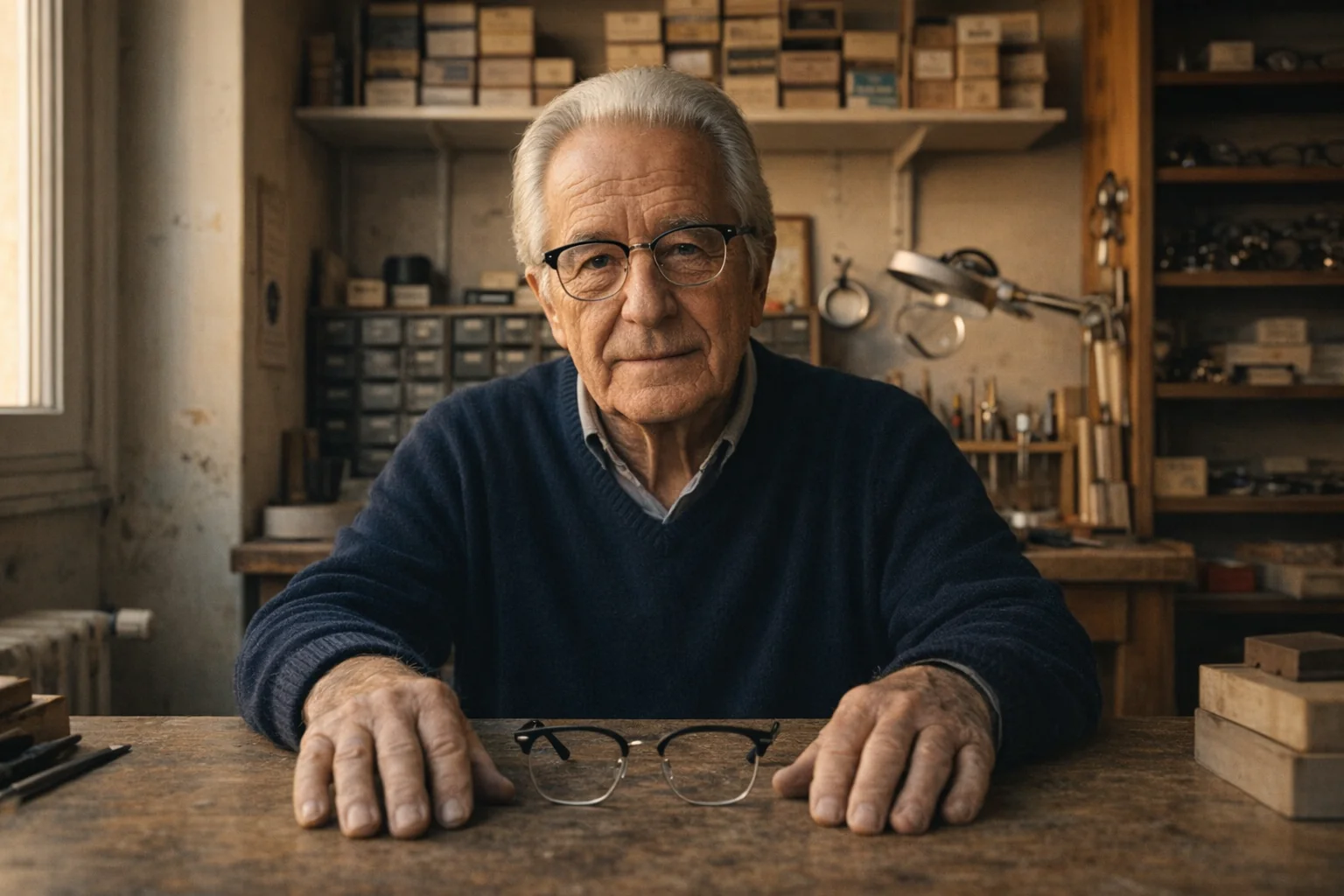 Lunette NetteVue