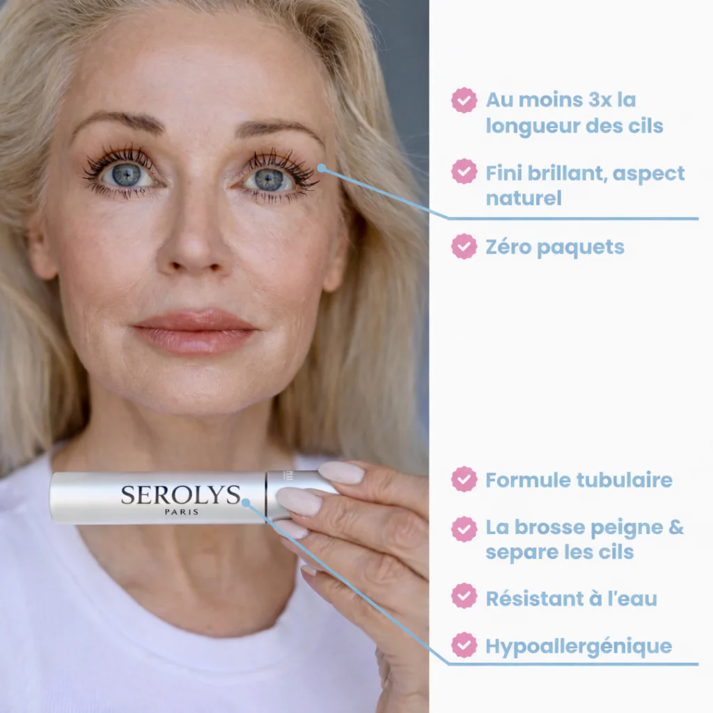 Mascara Serolys - Image 2