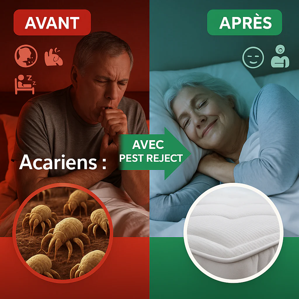 Pest Reject | Ultrasons contre les acariens - Image 2