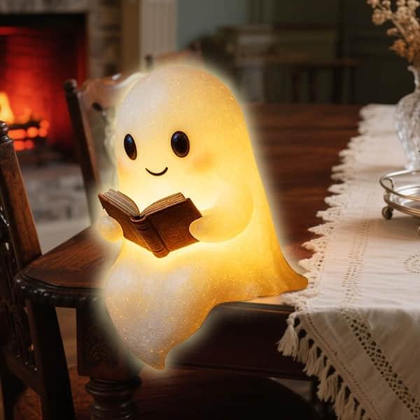 LumiFantôme™ : Invitez un nouvel ami lumineux chez vous pour Halloween ! - Image 4