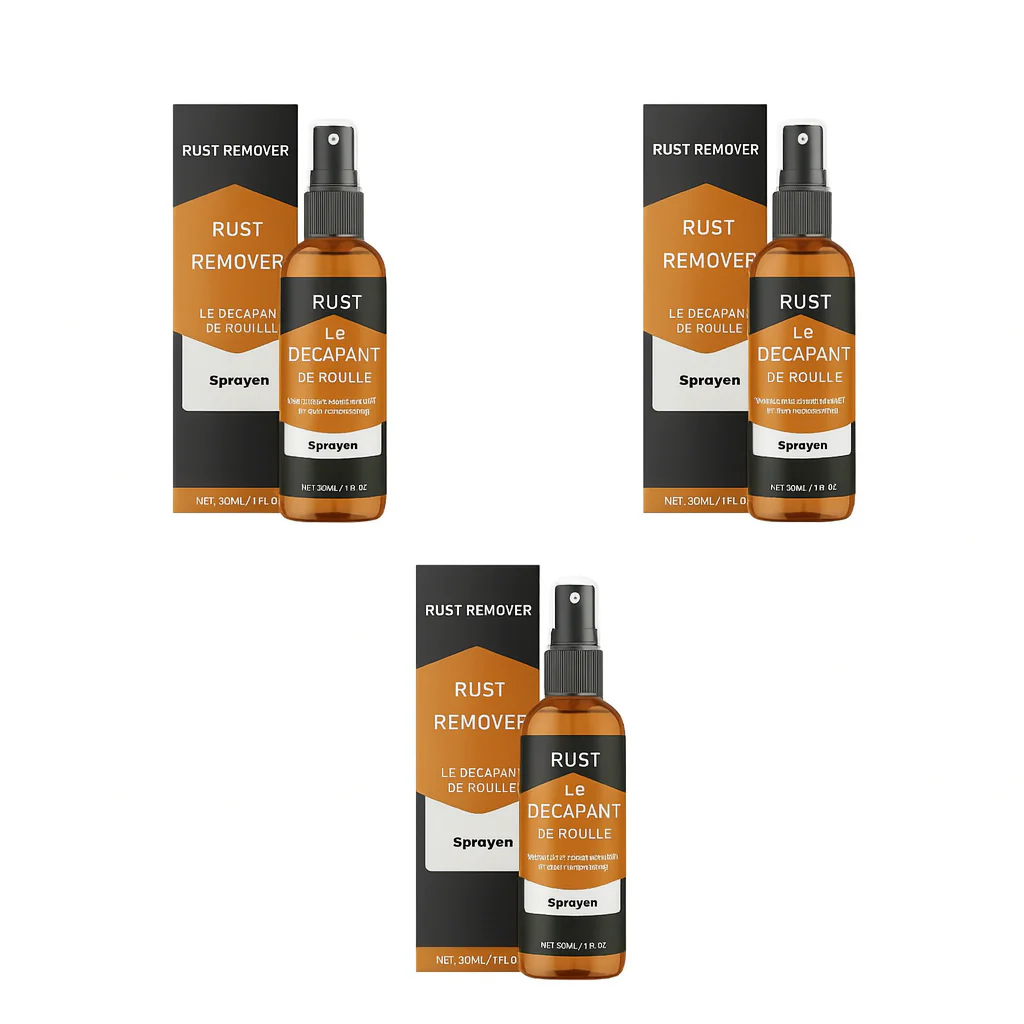 Rust Remover - élimine même la rouille tenace en quelques secondes - Image 11