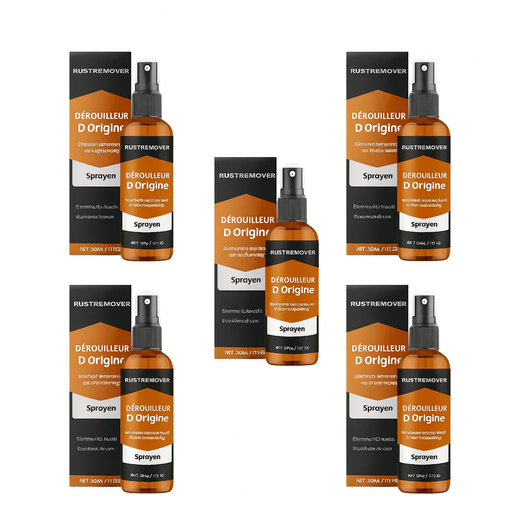 Rust Remover - élimine même la rouille tenace en quelques secondes - Image 12