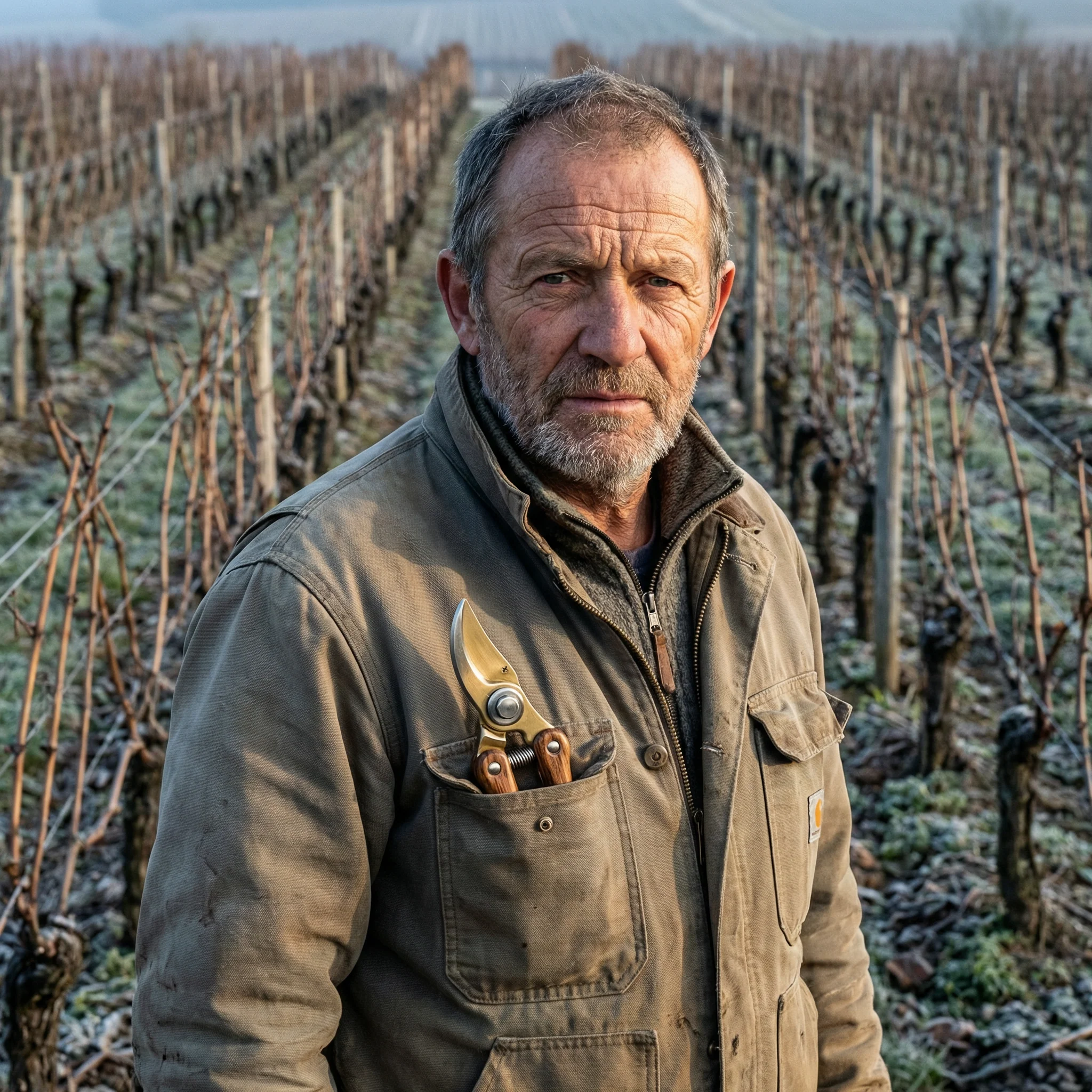 Sécateur fait à la main Henri Vasseur - Image 7