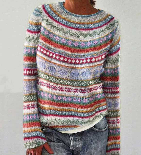 Le Pull Marché d'Hiver