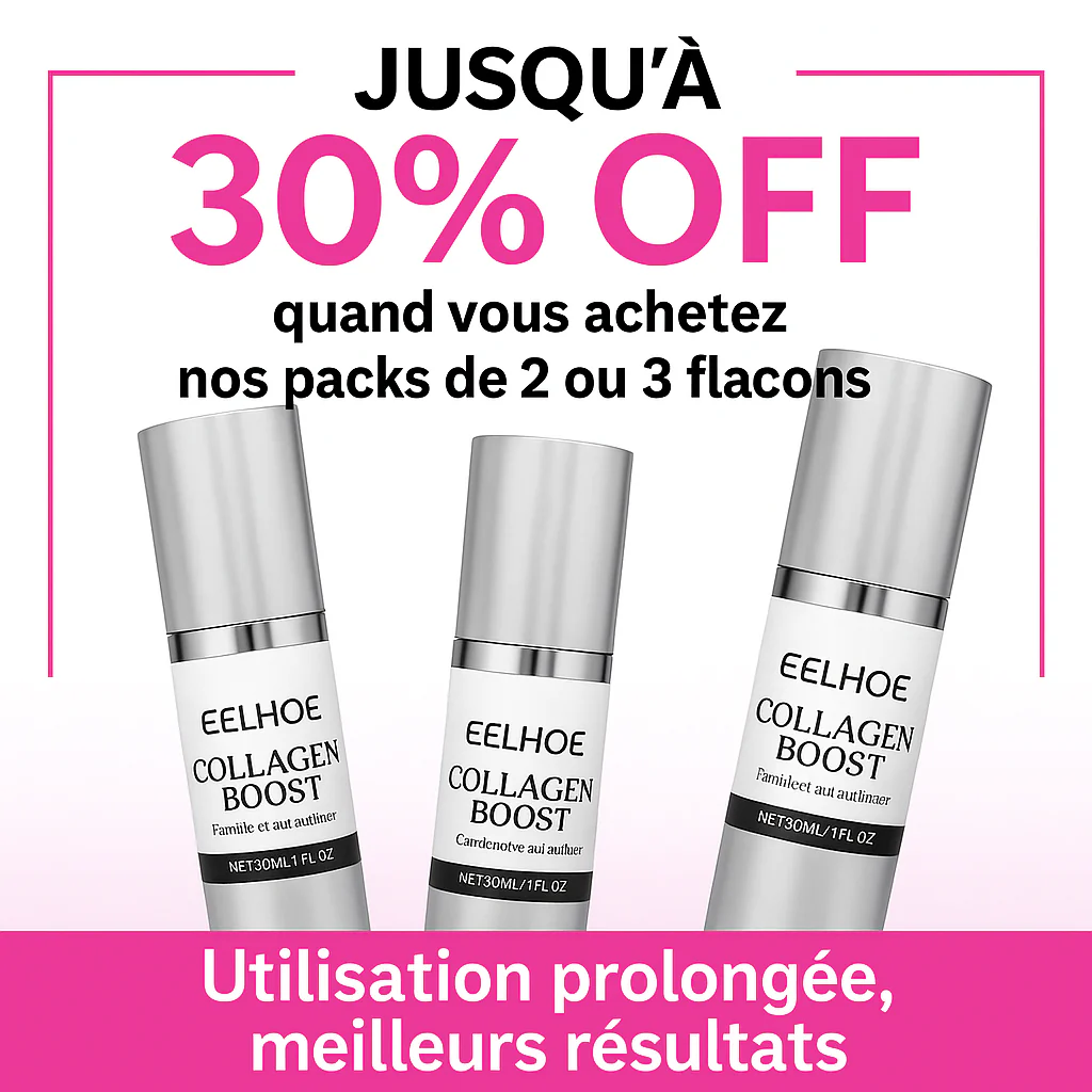 Une Gamme Complète de Produits de Soins de la Peau en Une Seule Bouteille - EELHOE - Image 15