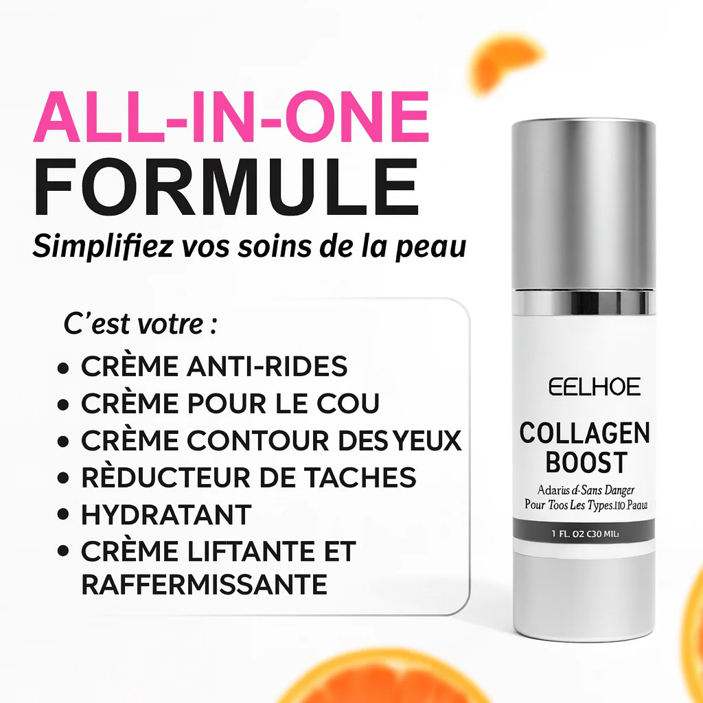 Une Gamme Complète de Produits de Soins de la Peau en Une Seule Bouteille - EELHOE - Image 2