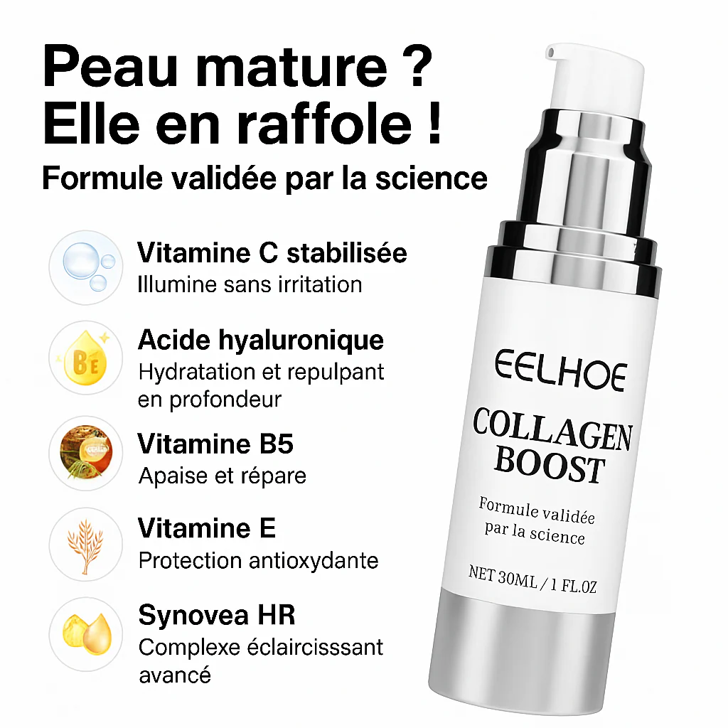 Une Gamme Complète de Produits de Soins de la Peau en Une Seule Bouteille - EELHOE - Image 5