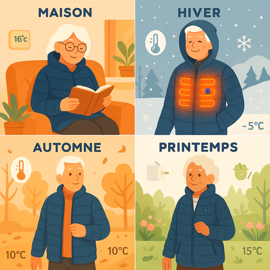 Ne renoncez plus jamais à vos sorties d'hiver avec Thermis - Image 8