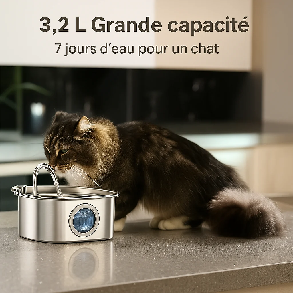 Protégez votre chat de la déshydratation et des urgences urinaires avec VitaChat - Image 11