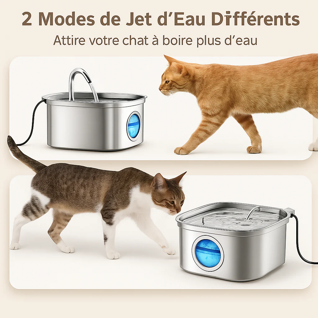 Protégez votre chat de la déshydratation et des urgences urinaires avec VitaChat - Image 13