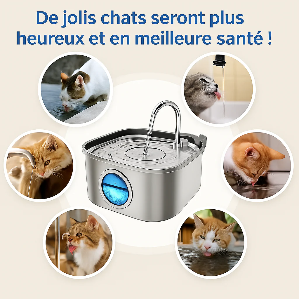 Protégez votre chat de la déshydratation et des urgences urinaires avec VitaChat - Image 16