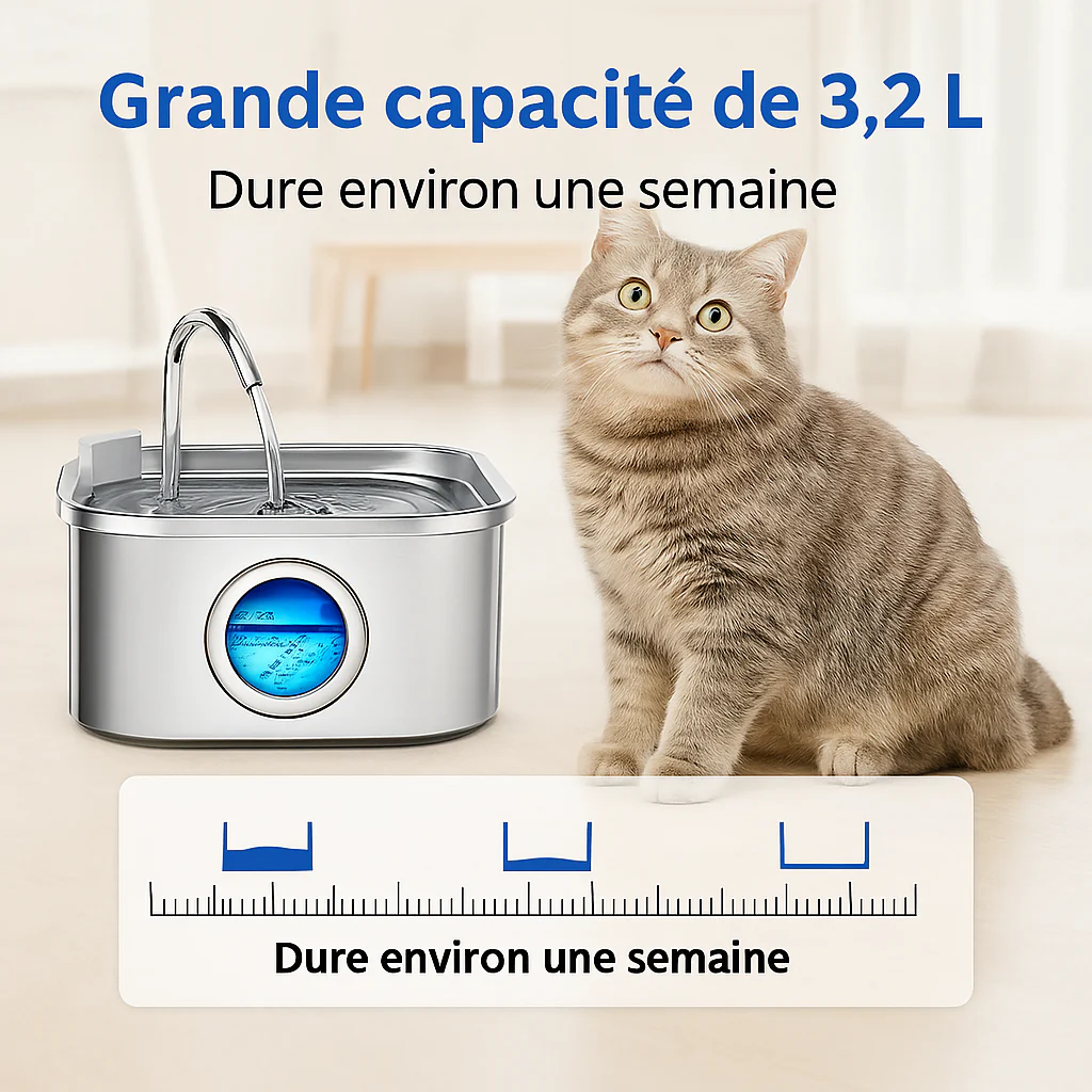 Protégez votre chat de la déshydratation et des urgences urinaires avec VitaChat - Image 17