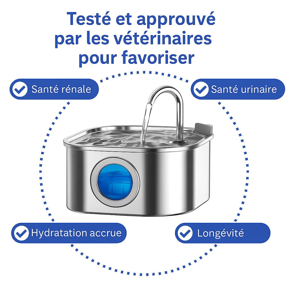 Protégez votre chat de la déshydratation et des urgences urinaires avec VitaChat - Image 5