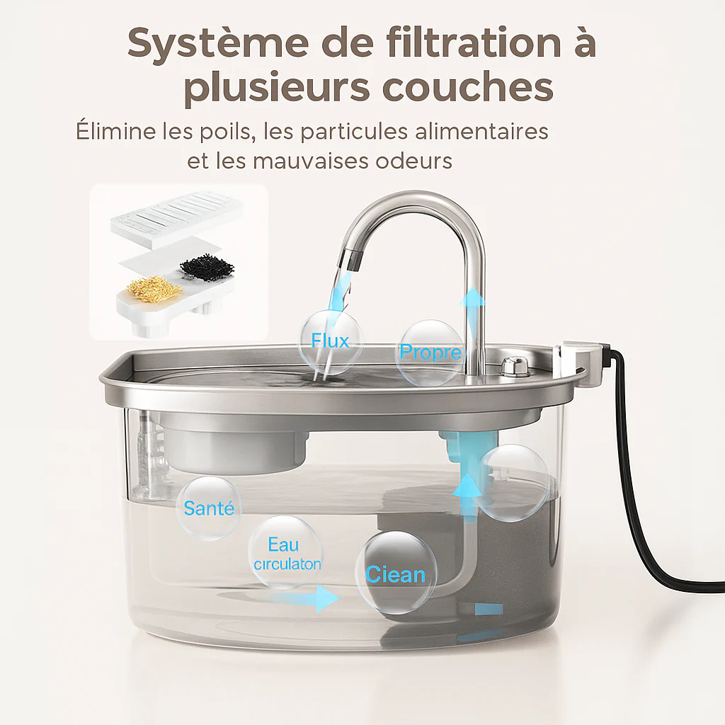 Protégez votre chat de la déshydratation et des urgences urinaires avec VitaChat - Image 8