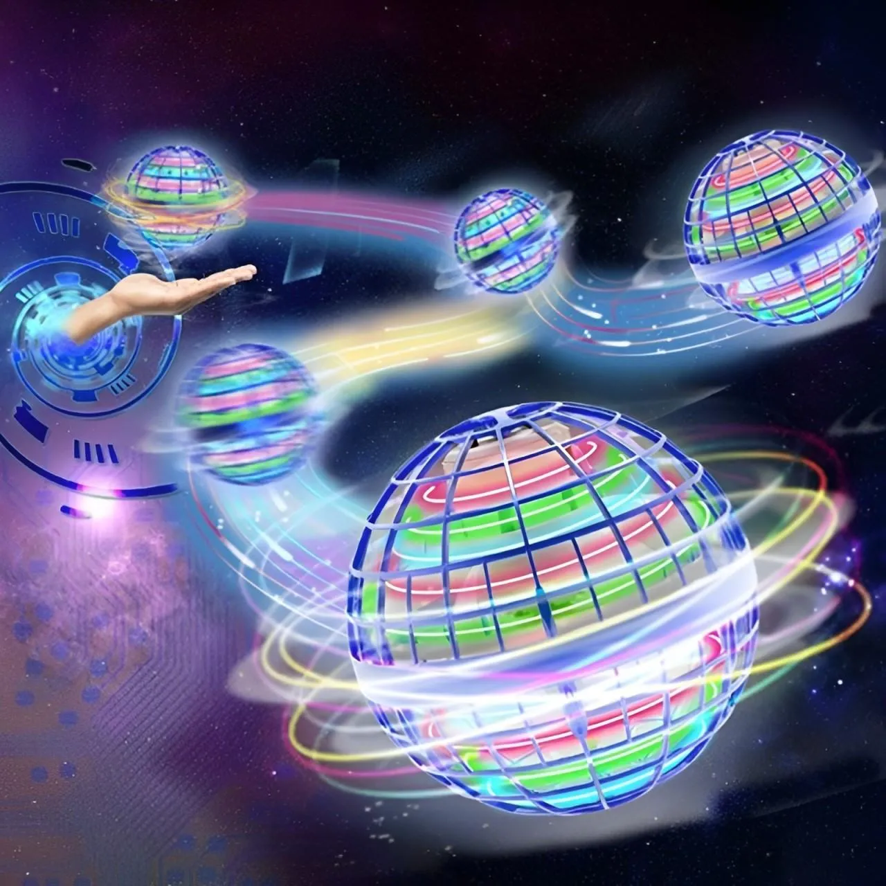 VoltiGlobe - Image 3